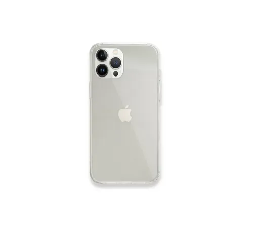 Apple iPhone 14 Pro Max Kılıf 3D Vera - Şeffaf