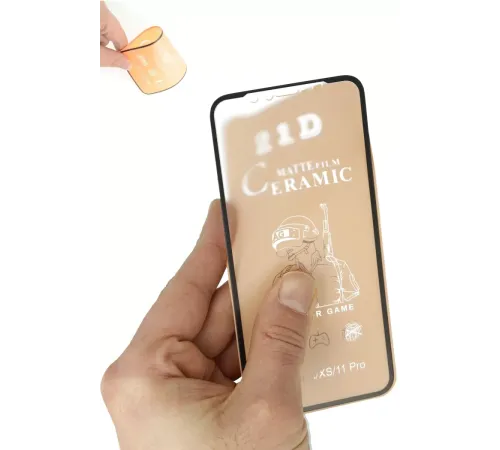 Xiaomi Redmi Note 11 Mat Seramik Nano Ekran Koruyucu