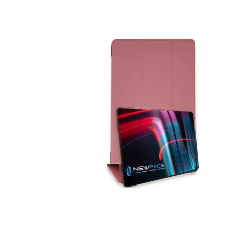 Apple iPad Pro 11 (2021) Kılıf Tablet Smart Kılıf - Pembe
