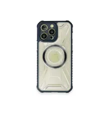 Apple iPhone 12 Pro Kılıf Prag Magneticsafe Kapak - Lacivert