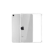 Apple iPad Air 4 10.9 Kılıf Anti Shock Tablet Silikon - Şeffaf