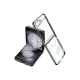 Samsung Galaxy Z Flip 5 Kılıf Fold Element Kapak - Siyah
