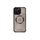 Apple iPhone 12 Pro Max Kılıf Prag Magneticsafe Kapak - Siyah