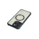 Apple iPhone 12 Pro Max Kılıf Prag Magneticsafe Kapak - Lacivert