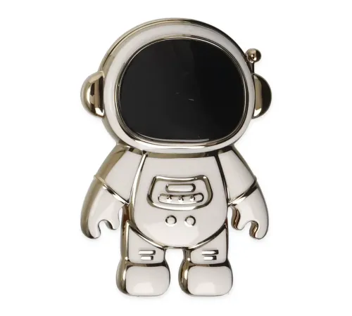 Astro Stand Astronot - Beyaz