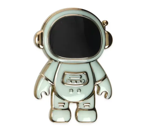 Astro Stand Astronot - Açık Yeşil