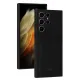 Samsung Galaxy S24 Ultra Kılıf Kelvin Kartvizitli Silikon - Siyah