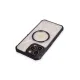 Apple iPhone 13 Pro Kılıf Prag Magneticsafe Kapak - Siyah