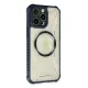 Apple iPhone 13 Pro Kılıf Prag Magneticsafe Kapak - Lacivert