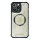 Apple iPhone 13 Pro Kılıf Prag Magneticsafe Kapak - Lacivert