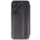 Vivo Y18 Kılıf Flip Cover - Siyah