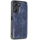 Vivo Y18 Kılıf Flip Cover - Lacivert
