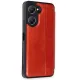 Vivo Y18 Kılıf Flip Cover - Kırmızı