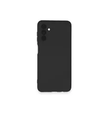 Samsung Galaxy A14 4G Kılıf Nano içi Kadife Silikon - Siyah