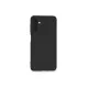 Samsung Galaxy A14 4G Kılıf Nano içi Kadife Silikon - Siyah