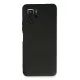 Xiaomi Poco X3 GT Kılıf Nano içi Kadife Silikon - Siyah