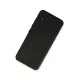 Realme C11 2021 Kılıf Nano içi Kadife Silikon - Siyah