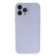 Apple iPhone 13 Pro Max Kılıf Puma Silikon - Mor