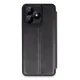 Realme Note 50 4G Kılıf Flip Cover - Siyah