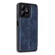 Realme Note 50 4G Kılıf Flip Cover - Lacivert