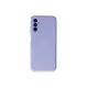 Samsung Galaxy A14 4G Kılıf Nano içi Kadife Silikon - Lila