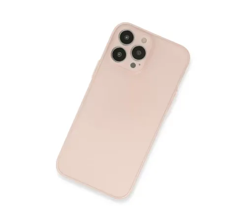 Apple iPhone 13 Pro Kılıf Puma Silikon - Pembe