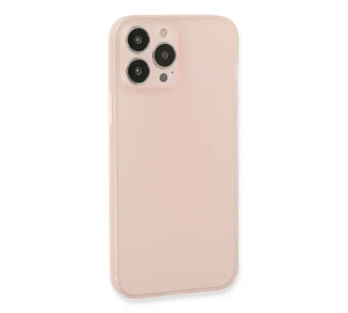 Apple iPhone 13 Pro Kılıf Puma Silikon - Pembe