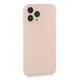 Apple iPhone 13 Pro Kılıf Puma Silikon - Pembe