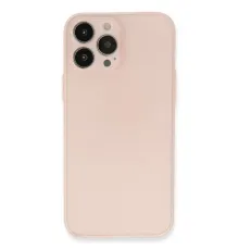 Apple iPhone 13 Pro Kılıf Puma Silikon - Pembe