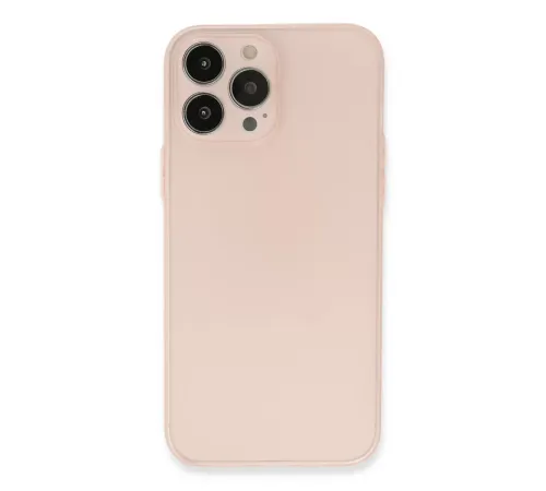 Apple iPhone 13 Pro Kılıf Puma Silikon - Pembe