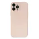 Apple iPhone 13 Pro Kılıf Puma Silikon - Pembe