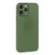 Apple iPhone 13 Pro Kılıf Puma Silikon - Yeşil