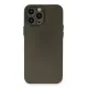 Apple iPhone 13 Pro Kılıf Puma Silikon - Gri