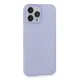 Apple iPhone 13 Pro Kılıf Puma Silikon - Mor