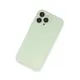 Apple iPhone 13 Pro Kılıf Puma Silikon - Açık Yeşil