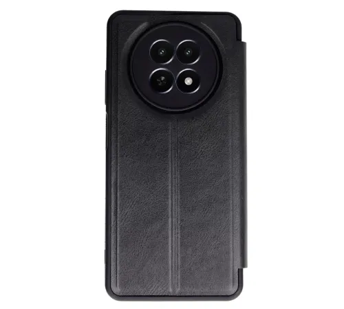 Realme 12 5G Kılıf Flip Cover - Siyah