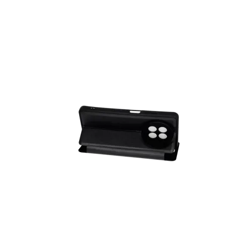 Realme 12 5G Kılıf Flip Cover - Siyah