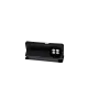 Realme 12 5G Kılıf Flip Cover - Siyah