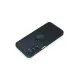 Samsung Galaxy M34 5G Kılıf Montreal Yüzüklü Silikon Kapak - Yeşil