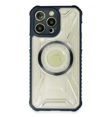 Apple iPhone 14 Pro Kılıf Prag Magneticsafe Kapak - Lacivert