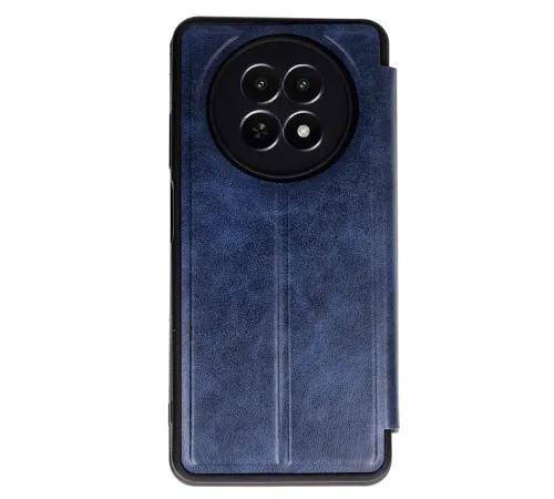 Realme 12 5G Kılıf Flip Cover - Lacivert