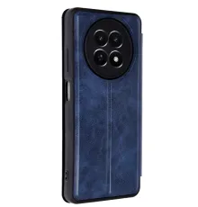 Realme 12 5G Kılıf Flip Cover - Lacivert