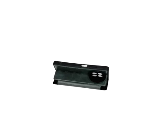 Realme 12 5G Kılıf Flip Cover - Koyu Yeşil