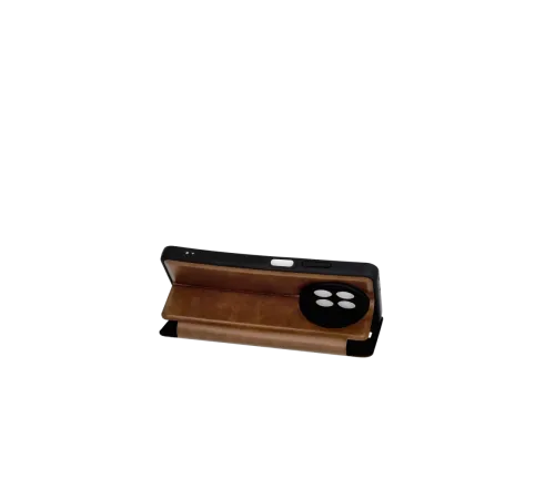 Realme 12 5G Kılıf Flip Cover - Taba