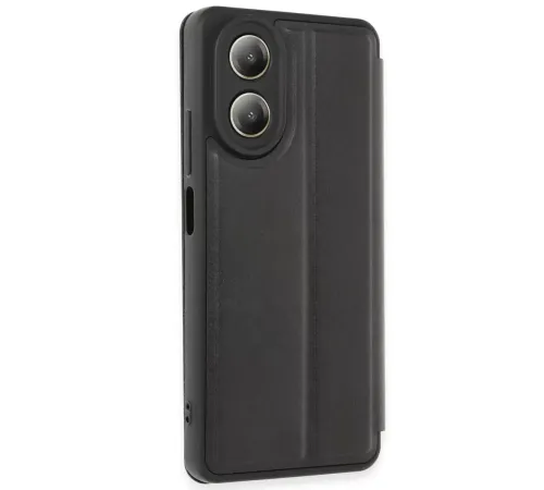 A38 Kılıf Flip Cover - Siyah