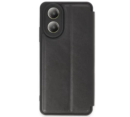 A38 Kılıf Flip Cover - Siyah