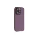 Apple iPhone 13 Pro Max Kılıf Armada Lensli Kapak - Derin Mor
