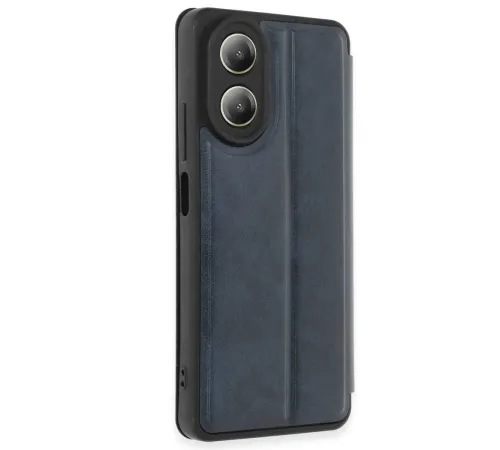 A38 Kılıf Flip Cover - Lacivert