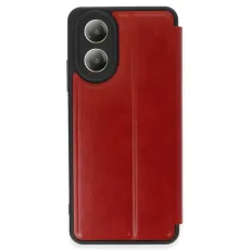 A38 Kılıf Flip Cover - Kırmızı