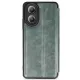 A38 Kılıf Flip Cover - Koyu Yeşil
